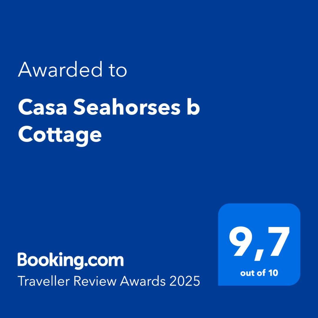 Casa Seahorses B Cottage Ericeira Exterior foto